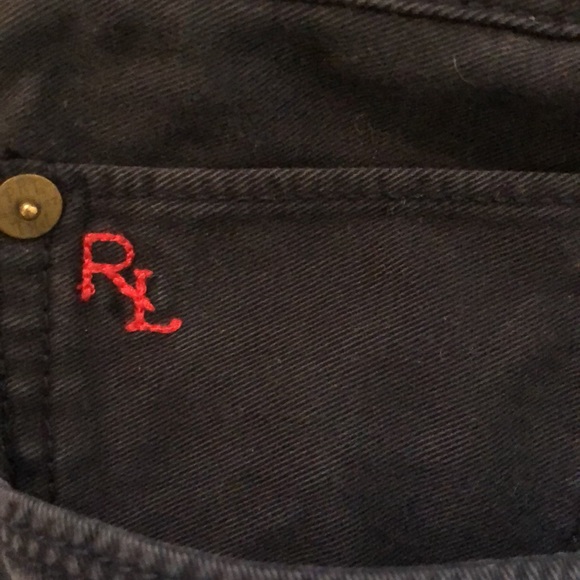 Polo Pants Navy - Picture 2 of 4